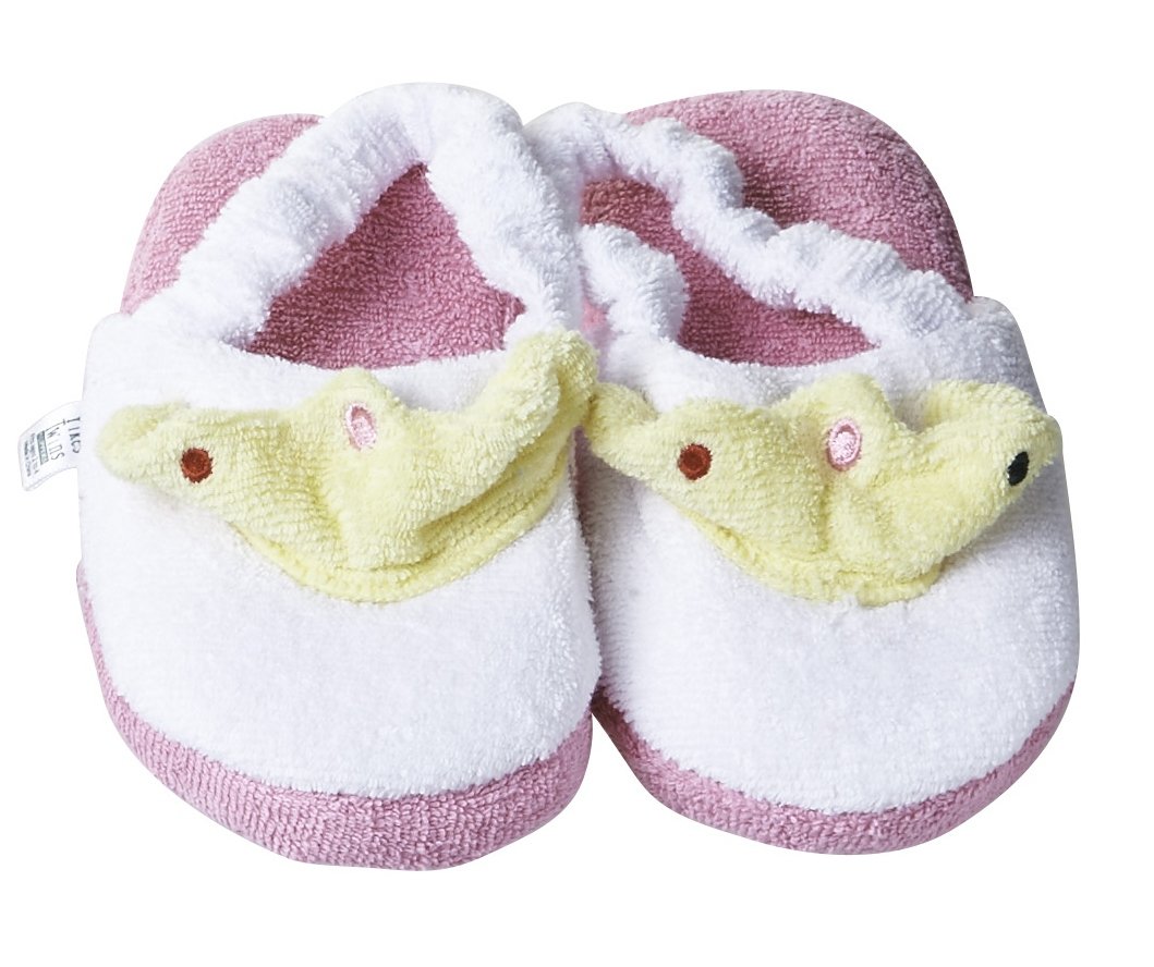 Children’s Slippers - Princess (Ages 4-6)