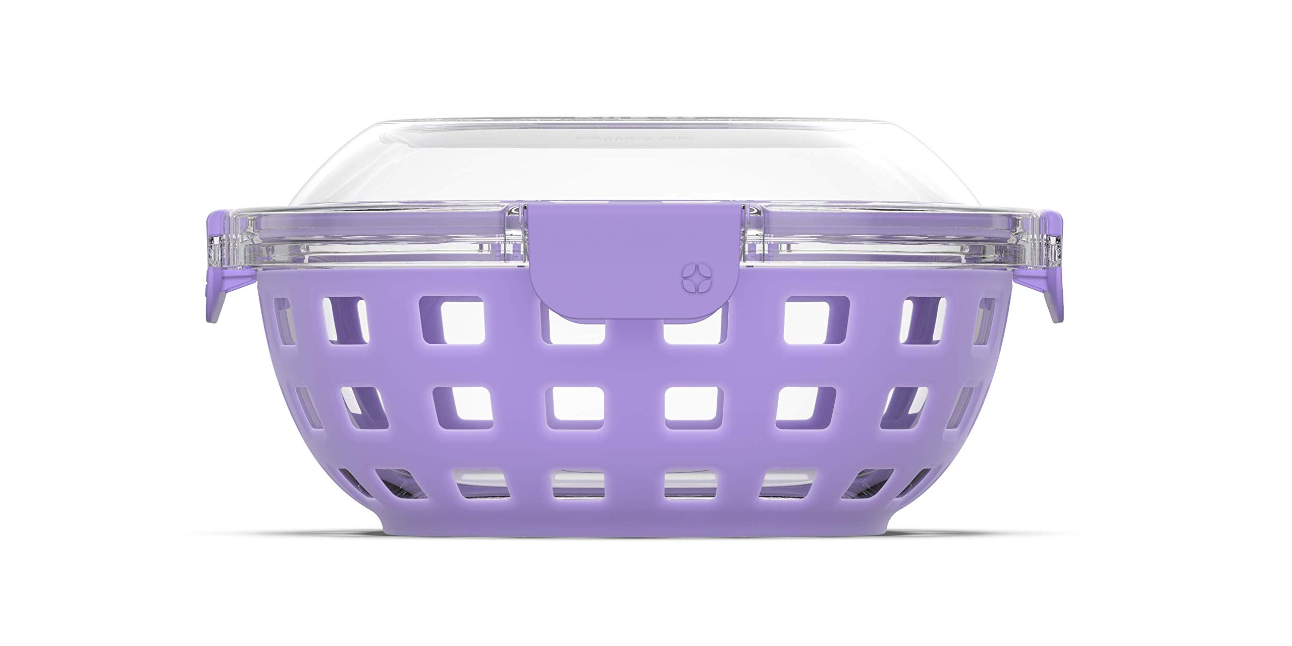 ElloDuraglass Cup Meal Prep Sets, Set- Glass Food Storage Container