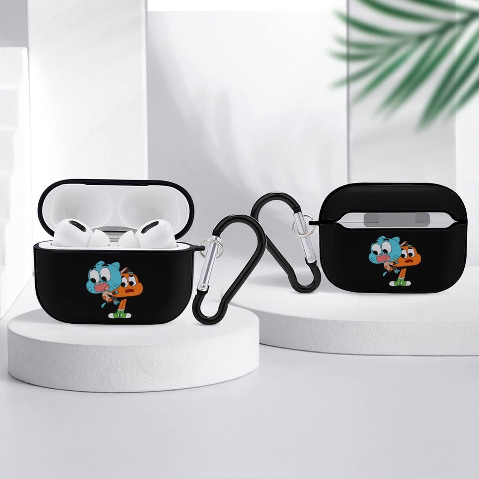 Amazon | おかしなガムボール airpods Pro ケース Airpods Pro