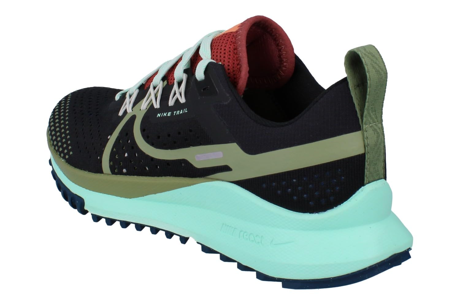 Nike W React Pegasus Trail 4 Running ShoeFemme