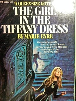 Paperback The Girl in the Tiffany Dress Book