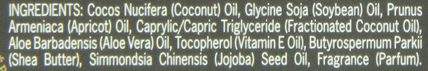 Kamasutra - Bougie de Massage - Nuit tropicale - 184gr,