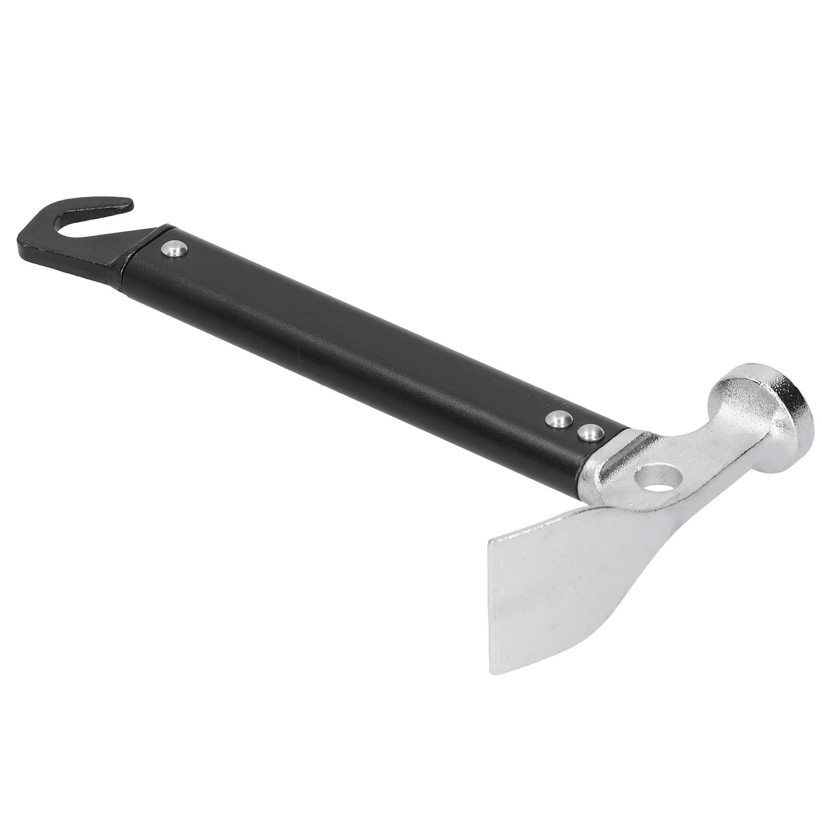 Marteau de Pique-nique Portable Ultra Léger, Extracteur de Piquets en Alliage D'aluminium, Mini Outil D'extérieur, Camping Léger pour Randonnée, Sac à Dos, Jardinage, Maillet de