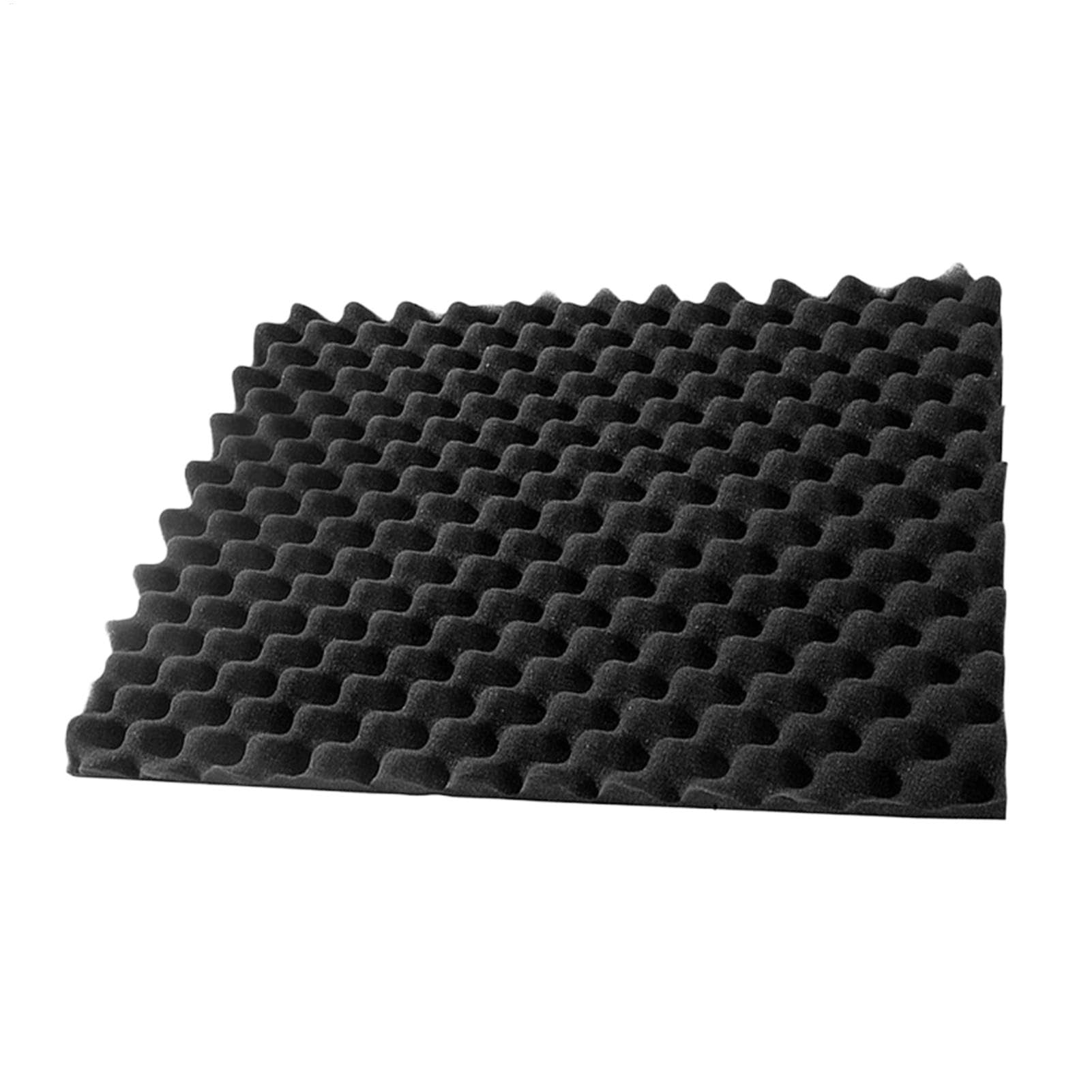 Coussin anti-goutte pour climatiseur – Coussin en mousse amovible avec dos magnétique puissant, coussinet supérieur de protection pour climatiseur, réducteur de bruit pour unités de climatisation de