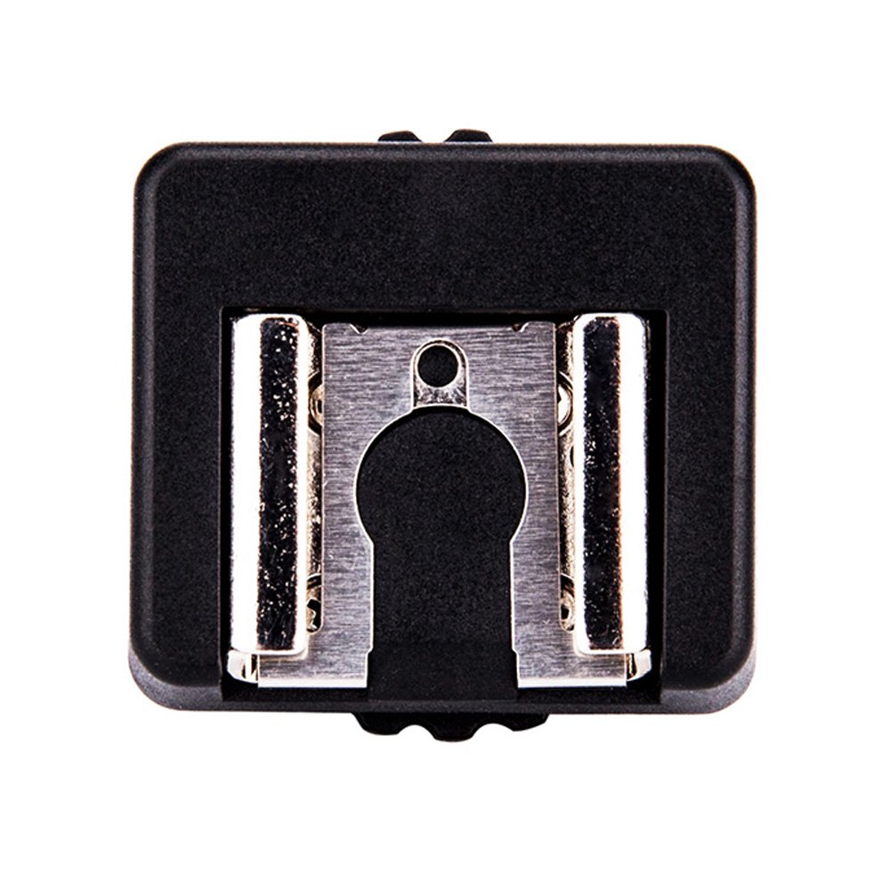 Amazon.com : JJC Microphone & LED Light Cold Shoe Adapter