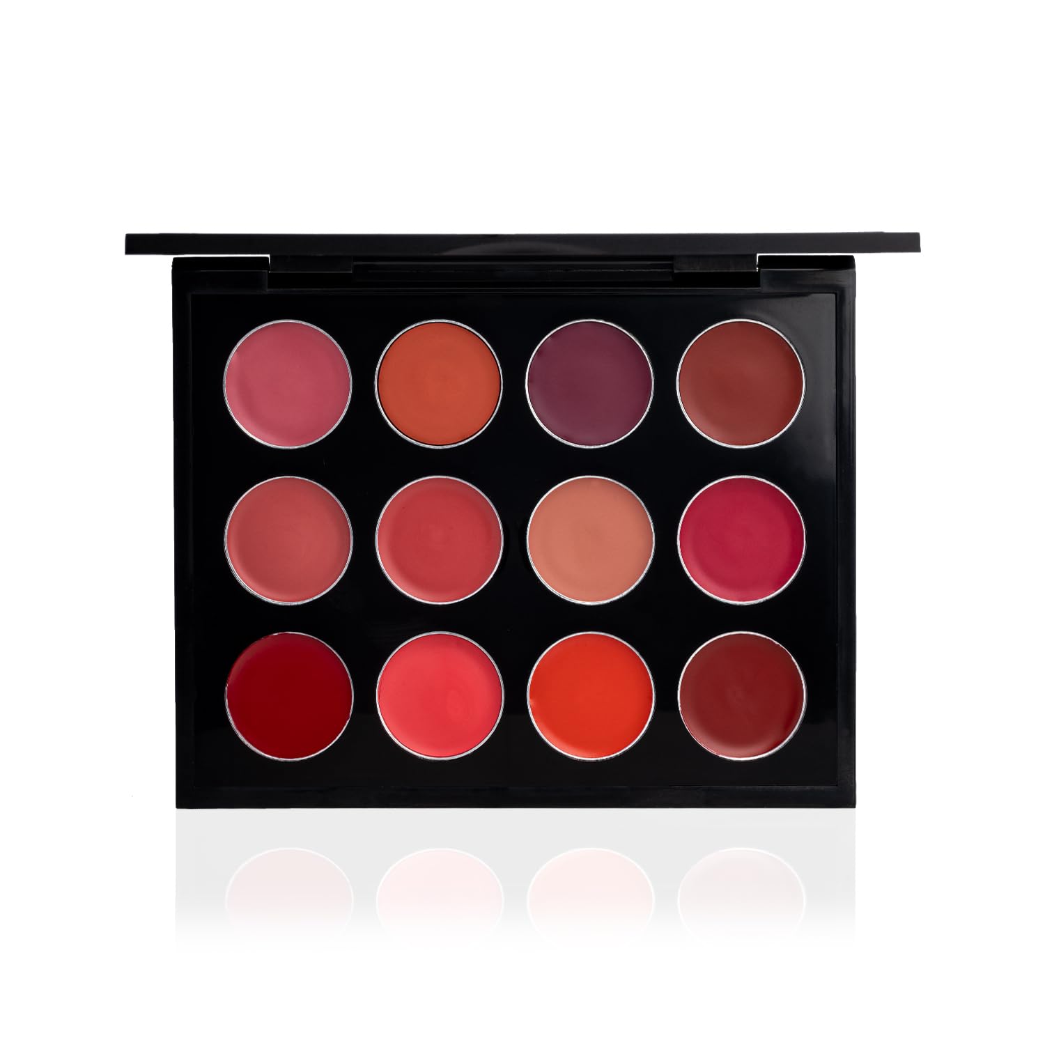 PAC Lip Palette X12, Crème Finish - Multicolor-image-16