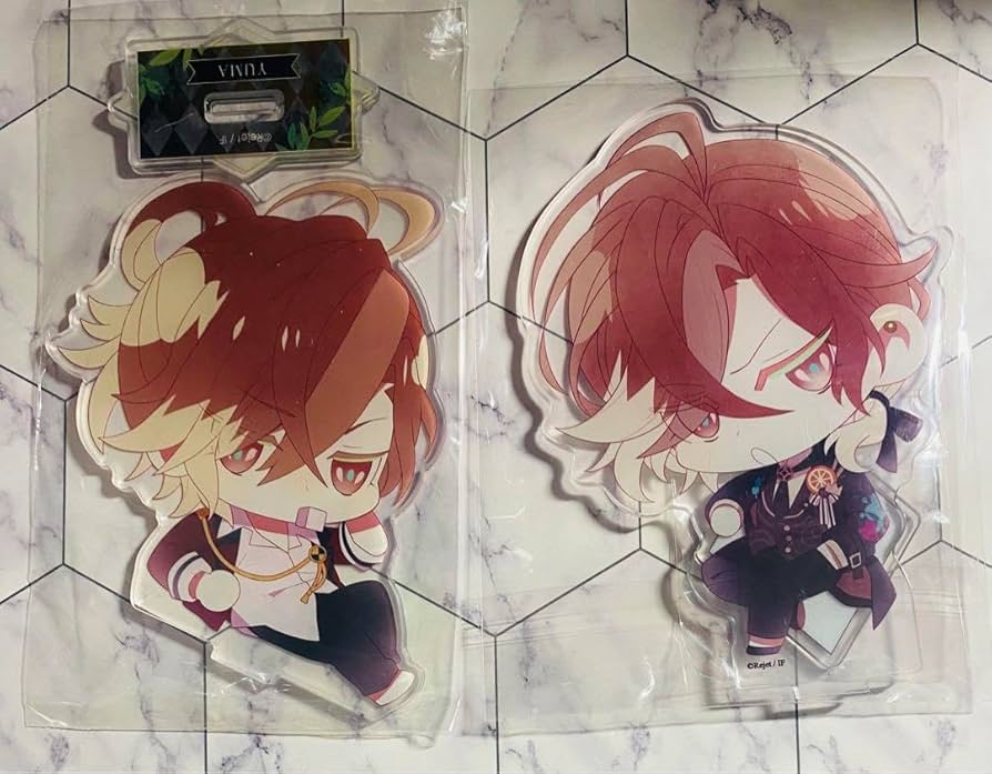 ディアラバ ユーマ アクスタ ① Amazon.co.jp: DIABOLIK LOVERS ディアラバ ユーマ アクスタ B賞