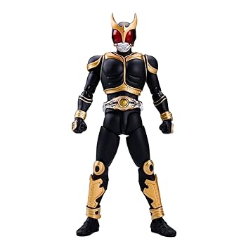 仮面ライダー　クウガ　高さ38cm 海外フィギュア S.H.Figuarts (SHINKOCCHOU SEIHOU) MASKED RIDER KUUGA GROWING