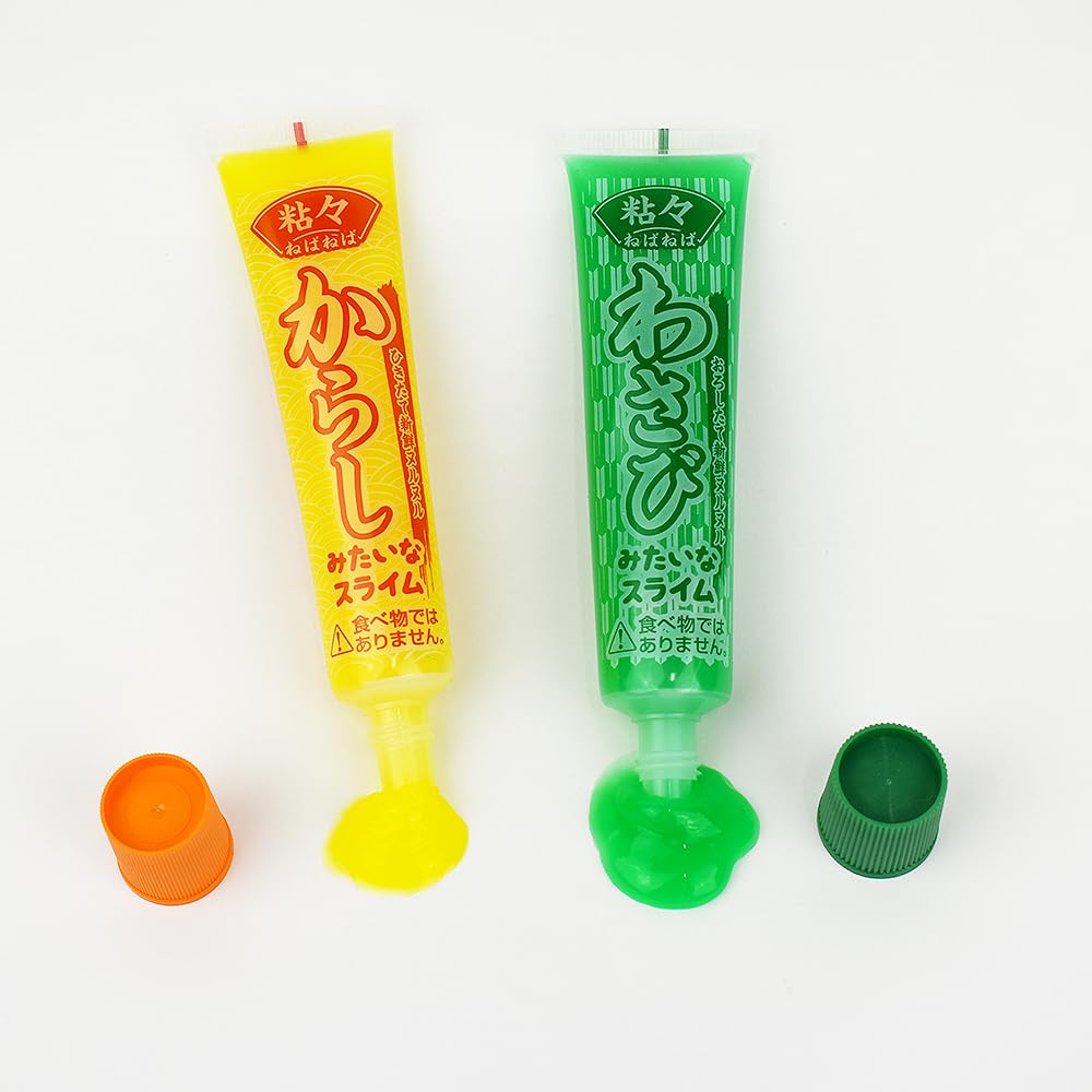 Amazon.co.jp: おもちゃ スライム・ジェル・ねんど・各種12個セット