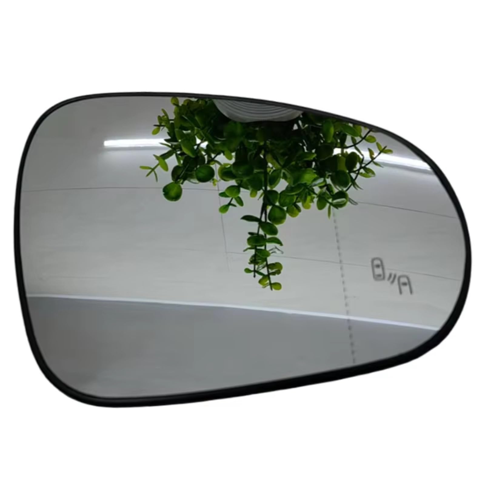 Verre de rétroviseur cassé solution de remplacement chauffante angle mort pour Lexus - 5