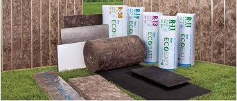 Knauf 469 SQFT 8 Bags of R 38 Kraft Faced 16 by 48 Fiberglass Fits 2X12 attic