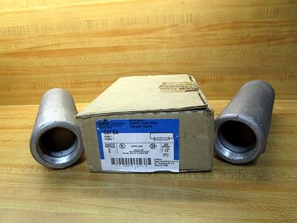 Cooper Crouse Hinds C57 SA 1-1/2