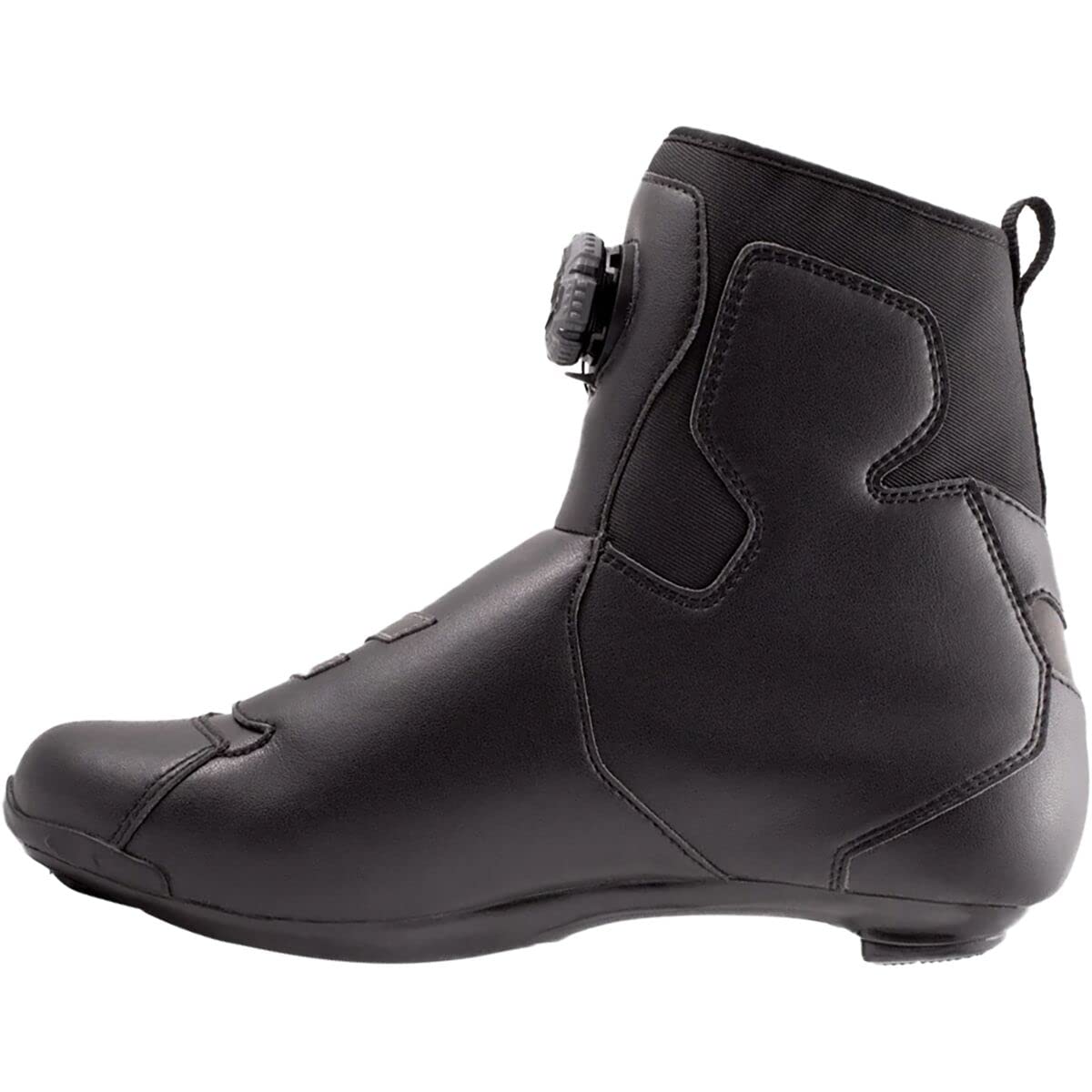 Lake Cx146 Cycling Shoe - Men's Black/Black Reflective, 40.0