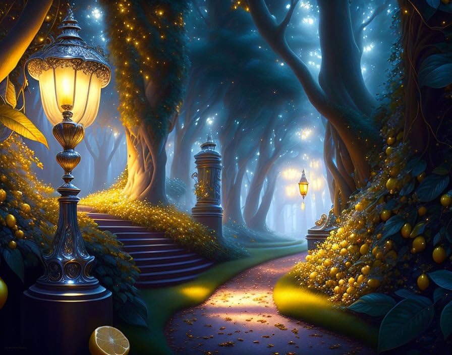 Tableau sur toile pour habiller grand mur vide 58x90 cm A Silver Path GerRit
