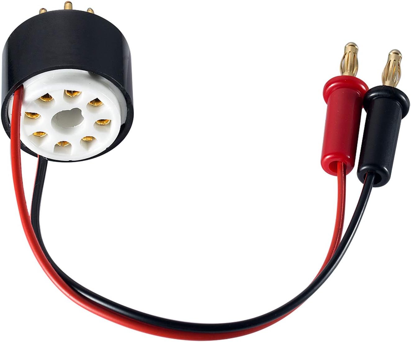 Nobsound Vacuum Tube Amp Amplifier Plate Bias Current Probe Tester 8