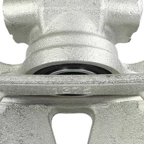 Image of ECCPP 19B3585 Rear Right Disc Brake Caliper Assembly | w /Bracket Fit For Mitsubishi For Lancer 2009-2015, For Mitsubishi For Outlander 2007-2013