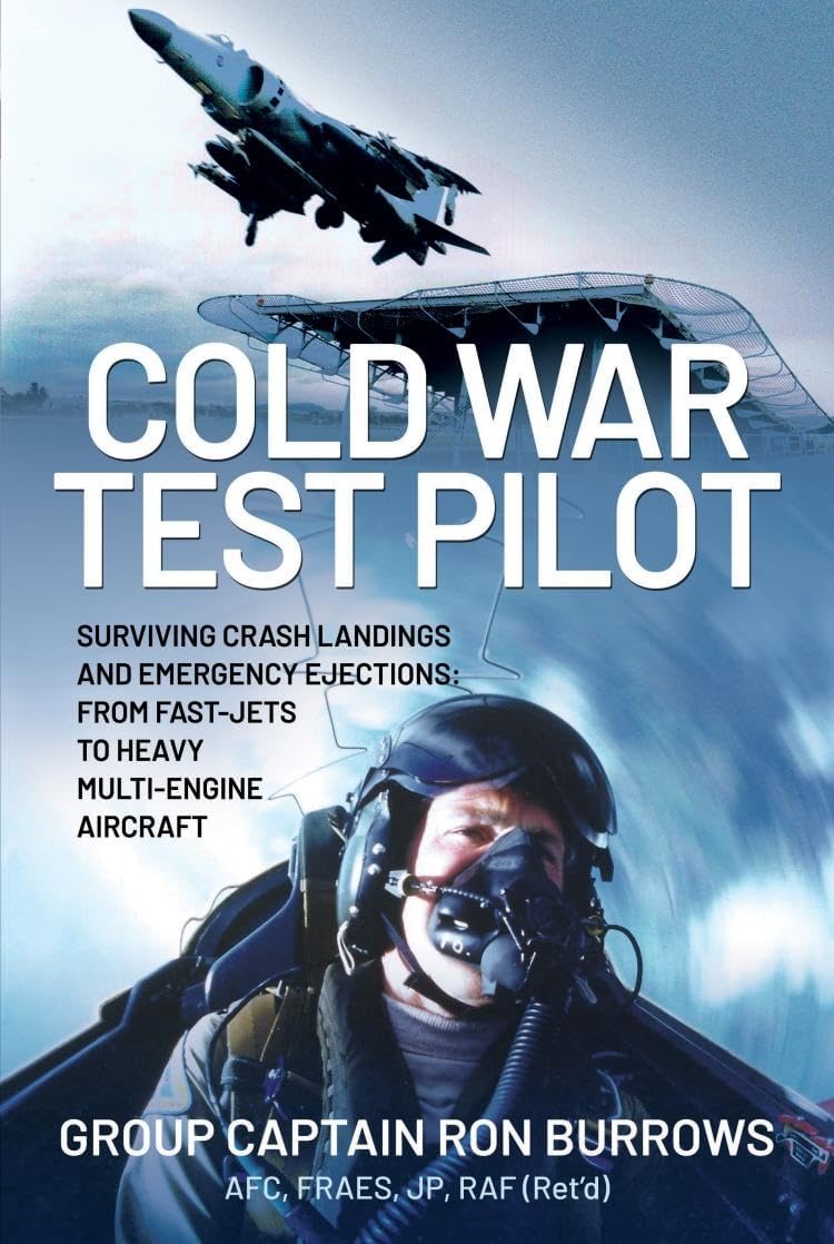 Cold War Test Pilot