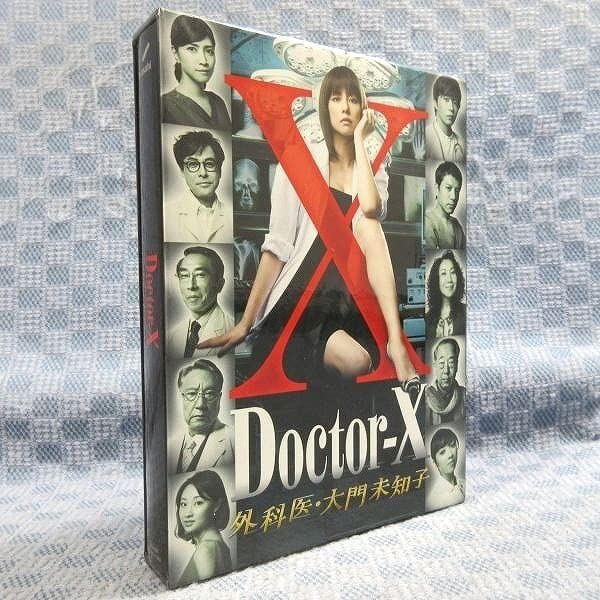 Amazon.co.jp: K391米倉涼子 内田有紀 岸部一徳 田中圭「Doctor-X
