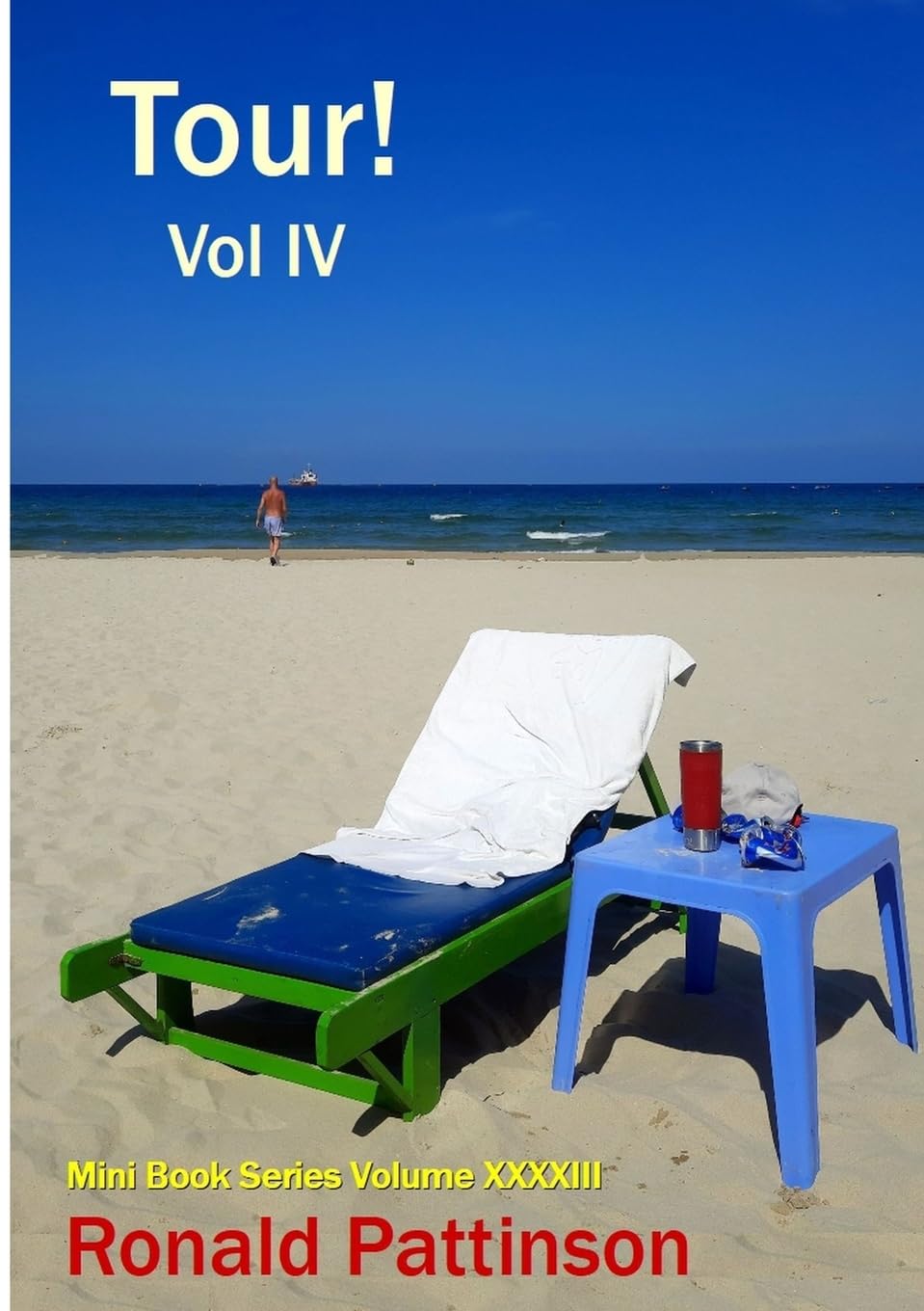 Tour! Vol. IV (Mini Book)