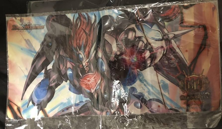 デュエルマスターズ SSS級天災 デッドダムド プロモ 1枚 プレイ用 プレイマット『[GP2022]SSS級天災デッドダムド』【サプライ】{-}