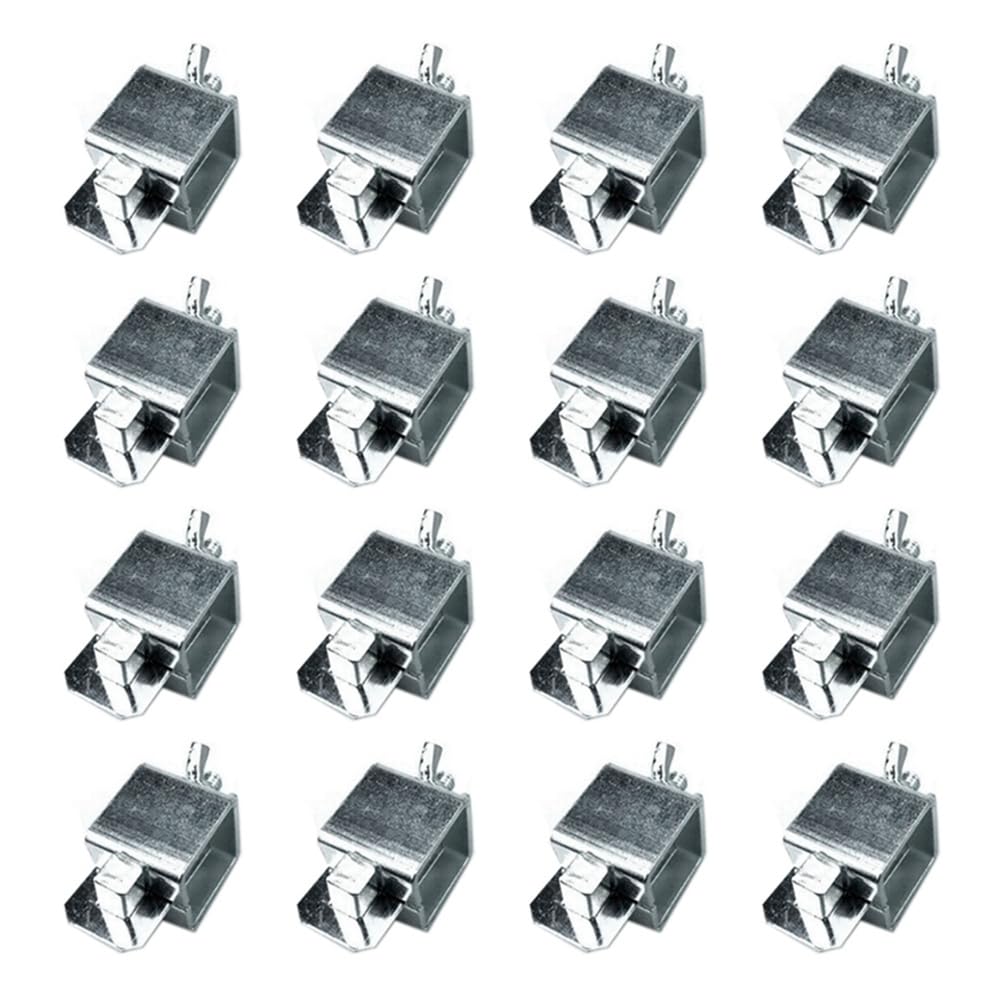 Littimoon 16Pcs Welding Butterfly Clip Welding Alignment Locator Welding Clip Home/Industrial/Metal/Sheet Metal Welding Assistant