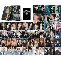 Stray Kids Lomo Cards, 54 pièces, Kpop Stray Kids Photocards, Lomo