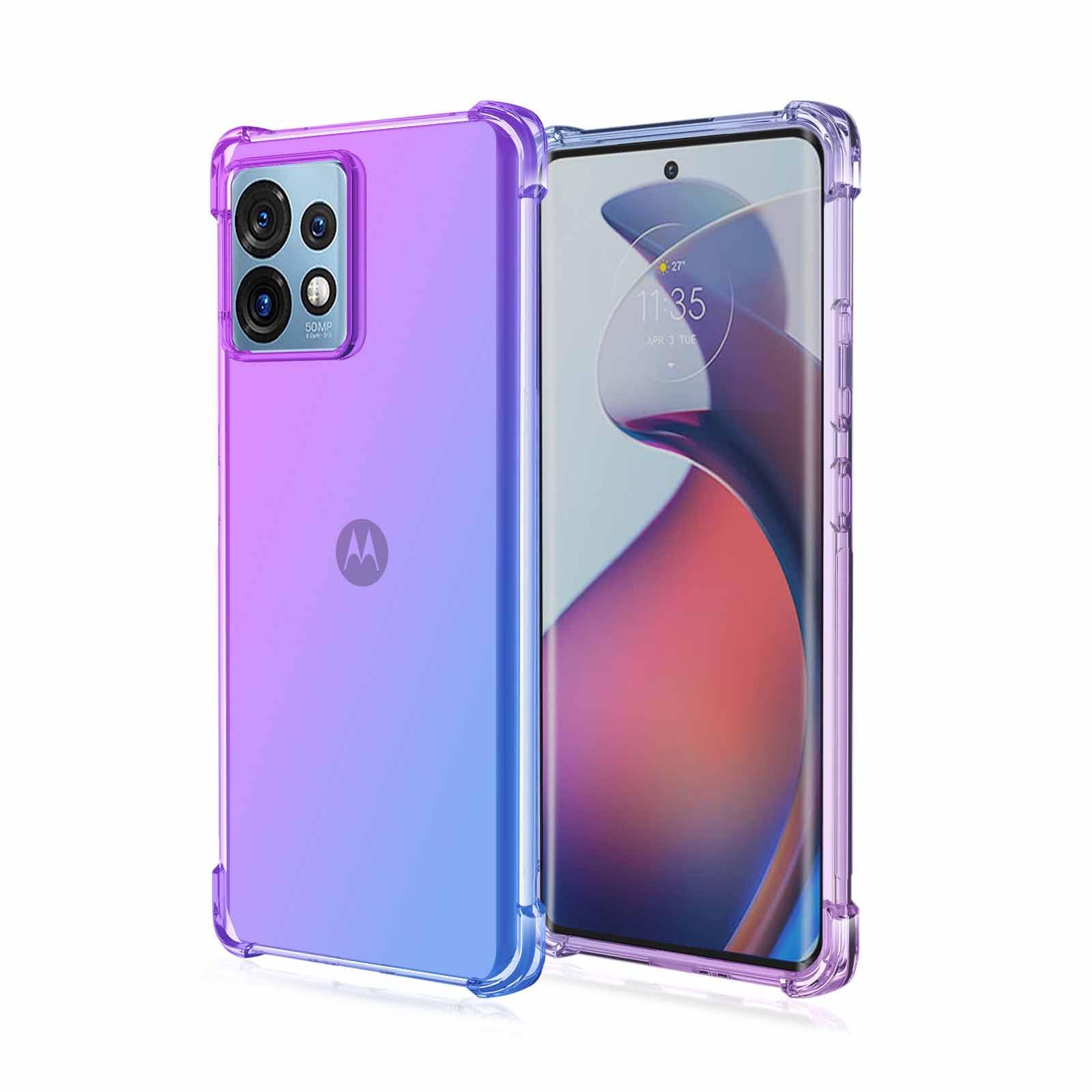Motorola Moto Edge 40 Pro debuta con una pantalla de 165Hz de refresco
