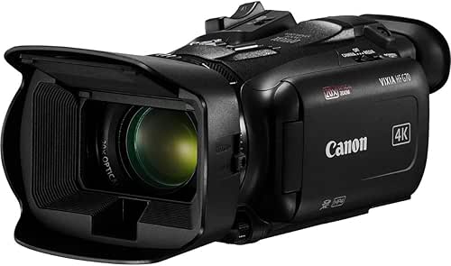 Canon VIXIA HF G70 Camcorder 1/2.3” 4K UHD CMOS Sensor