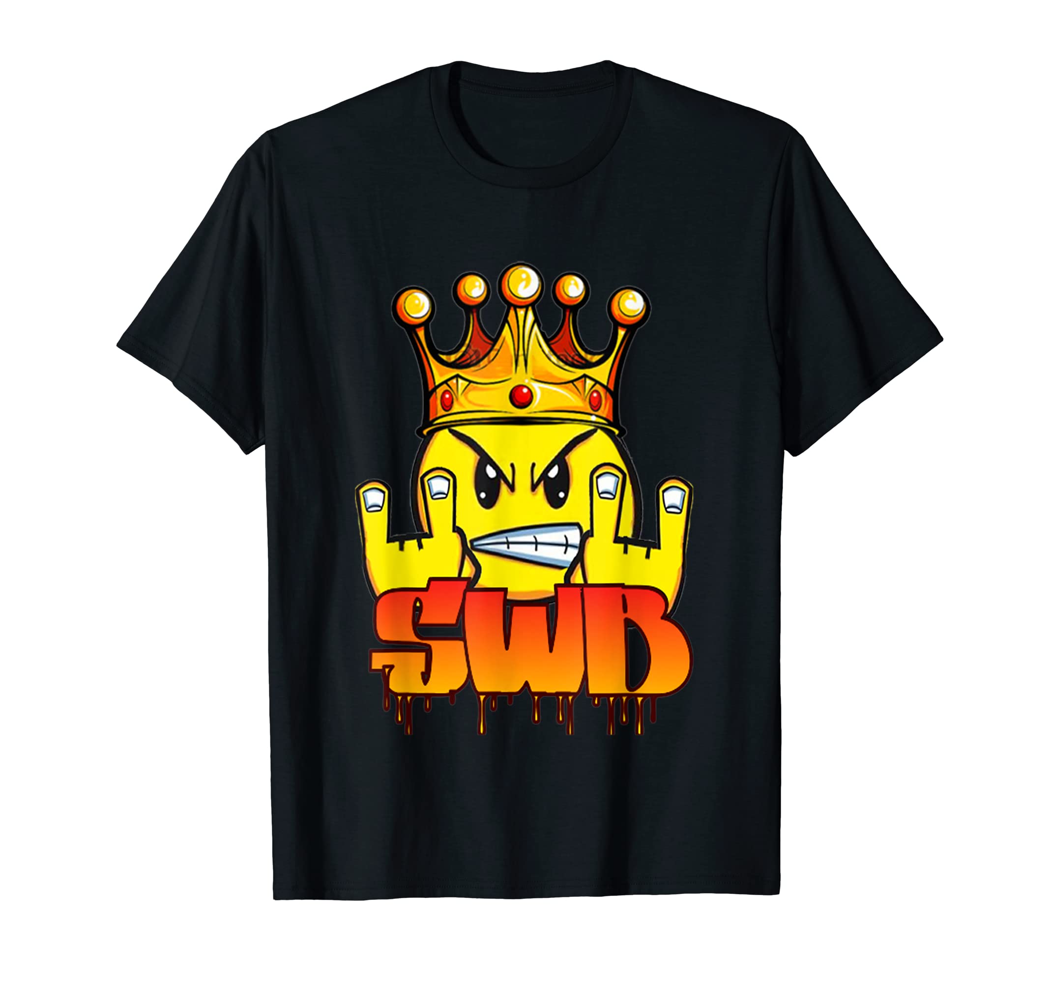 SupErWin Drip Shirt T-Shirt