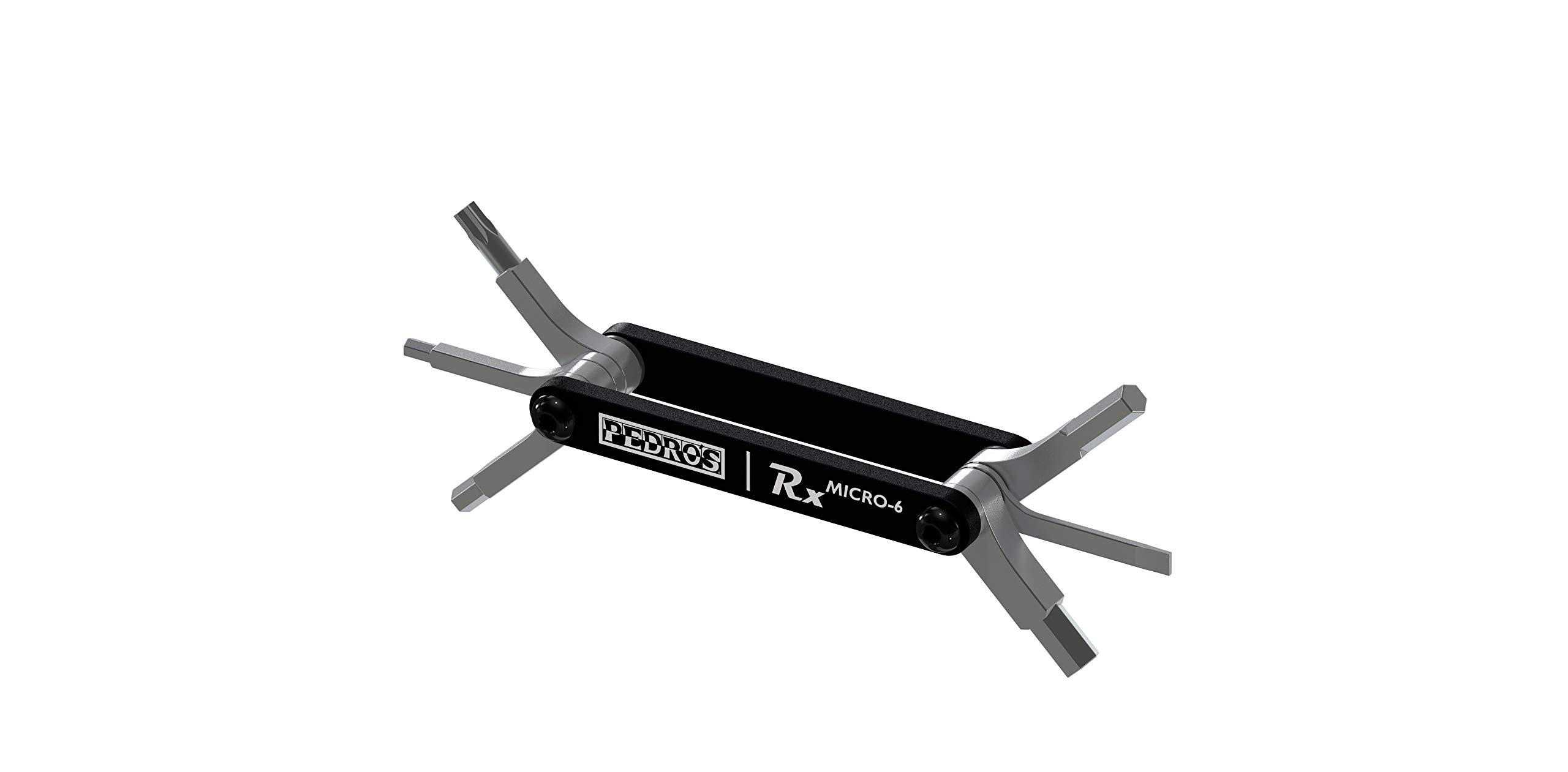 MULTIHERRAMIENTAS PEDRO'S RX MICRO 6 FUNCIONES