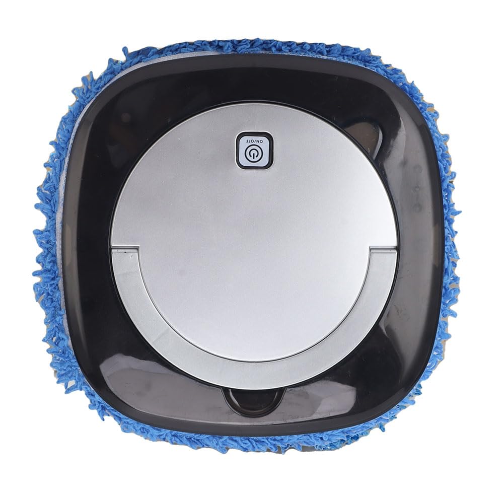 CTRLZS Automatic Floor Mopping and Vacuum Cleaning Robot with Water Tank Mopping System