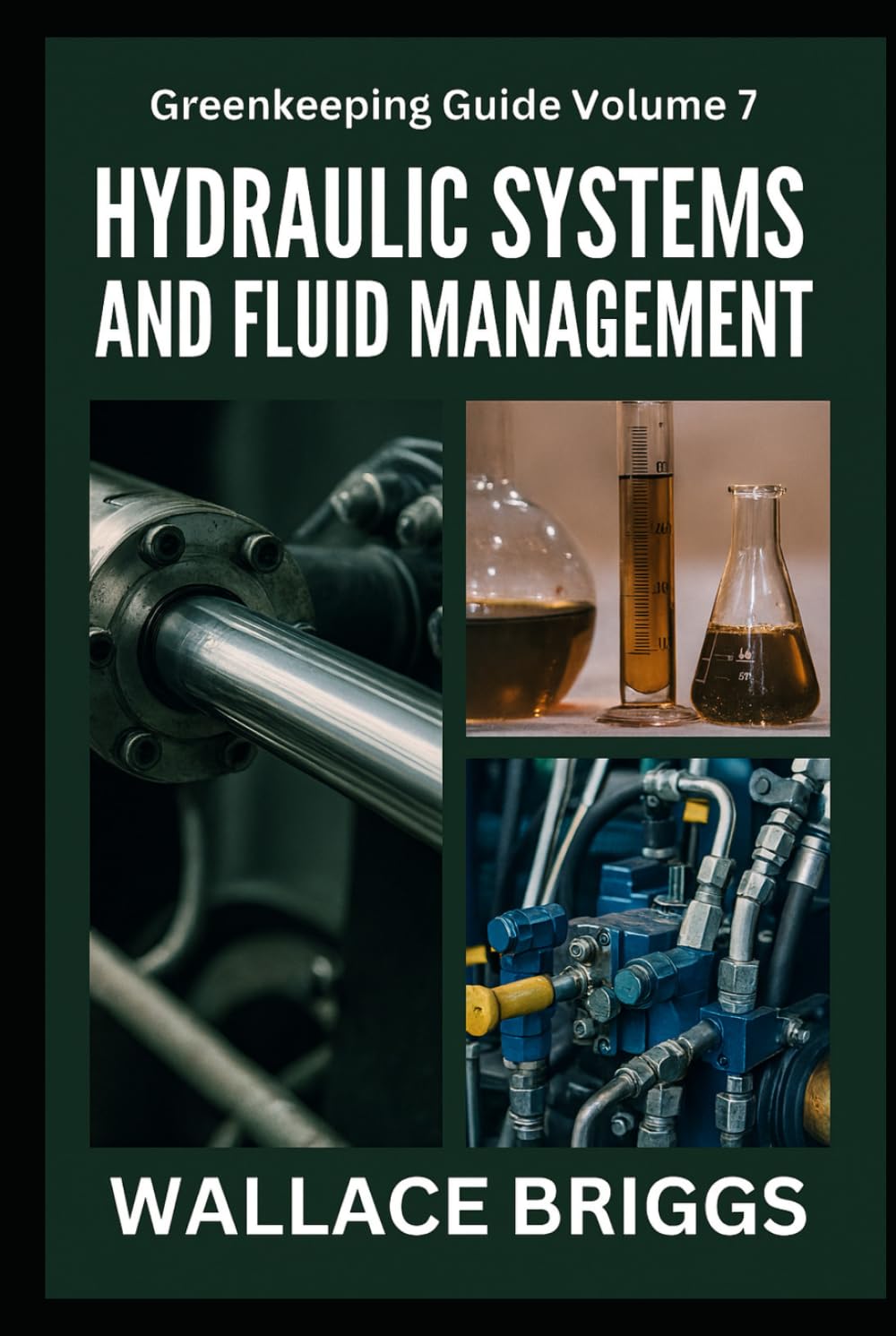 Greenkeeping Guide Volume 7: Hydraulic Systems and Fluid Management