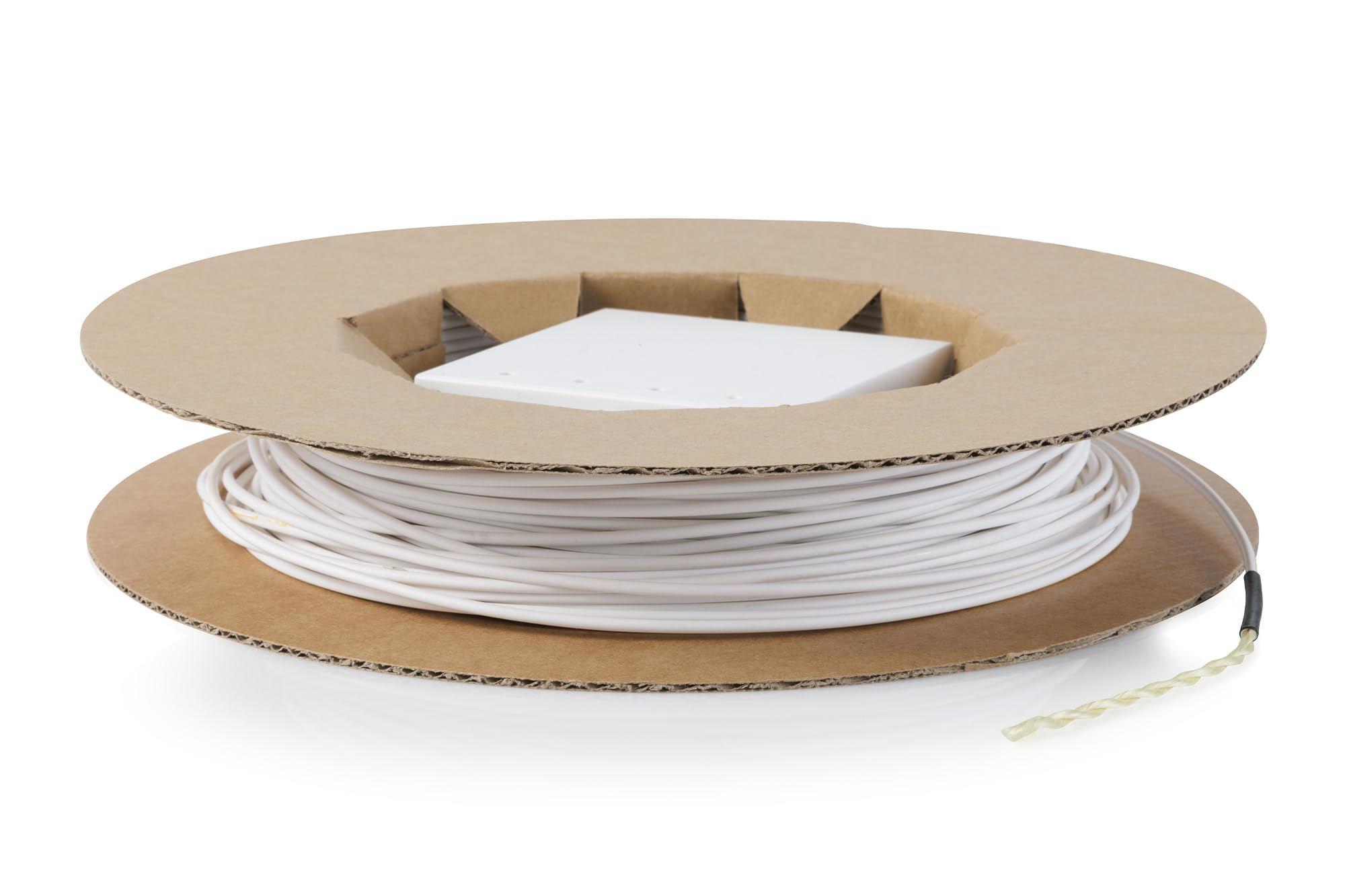 DIGITUS FTTx Installations-Kit – 50 m – 2x LC-APC Duplex Kupplung – Weiß