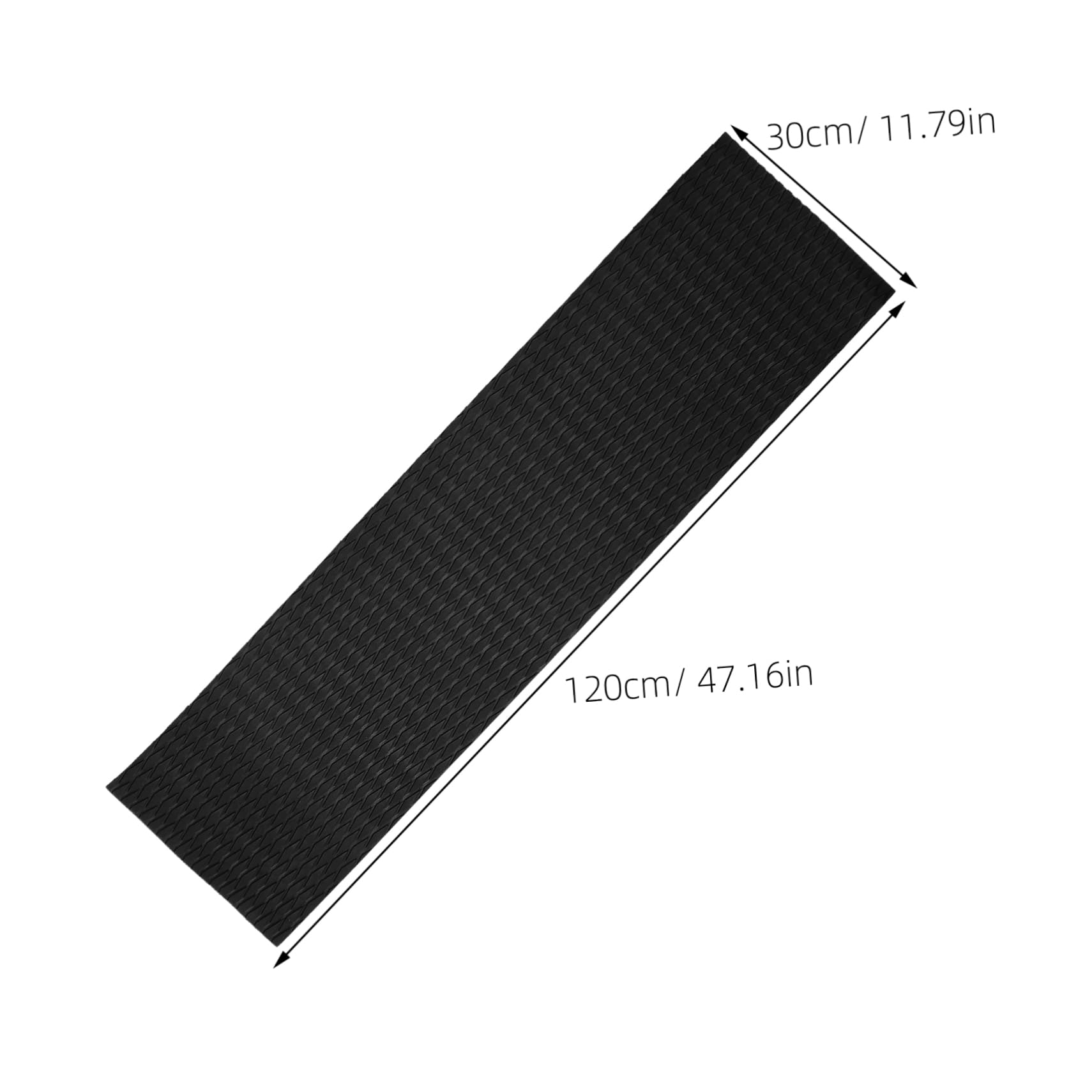 Abaodam Surfboard Traction Pad Foam Slip Mat for Boats Surfboards and Kayaks Durable Foot Pad for Enhanced Stability Water Sports Activities