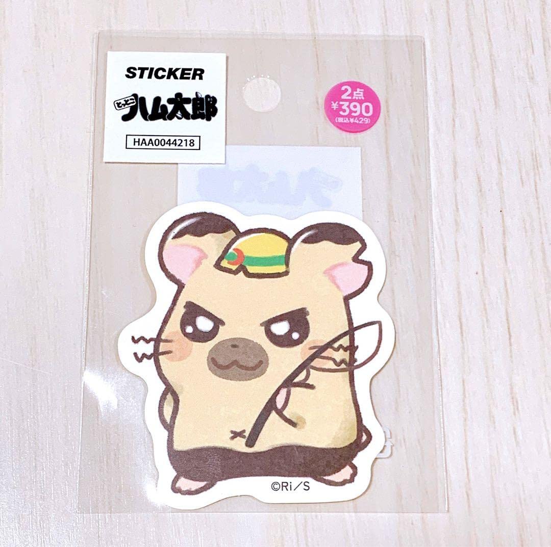 Amazon.co.jp: 完売ꕤとっとこハム太郎×サンキューマート タイショー