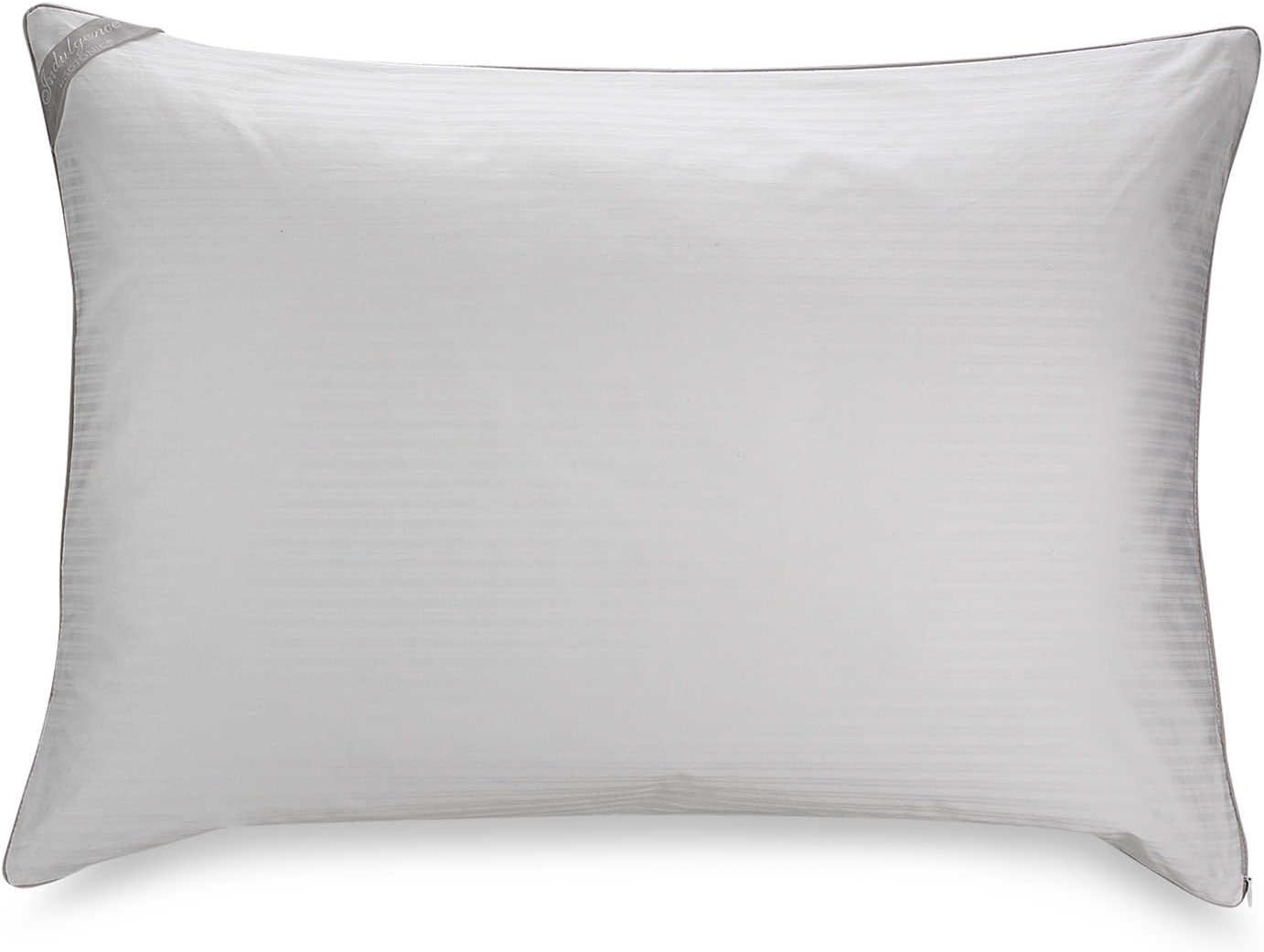 Isotonic Indulgence Standard/Queen Back/Stomach Sleeper Pillow