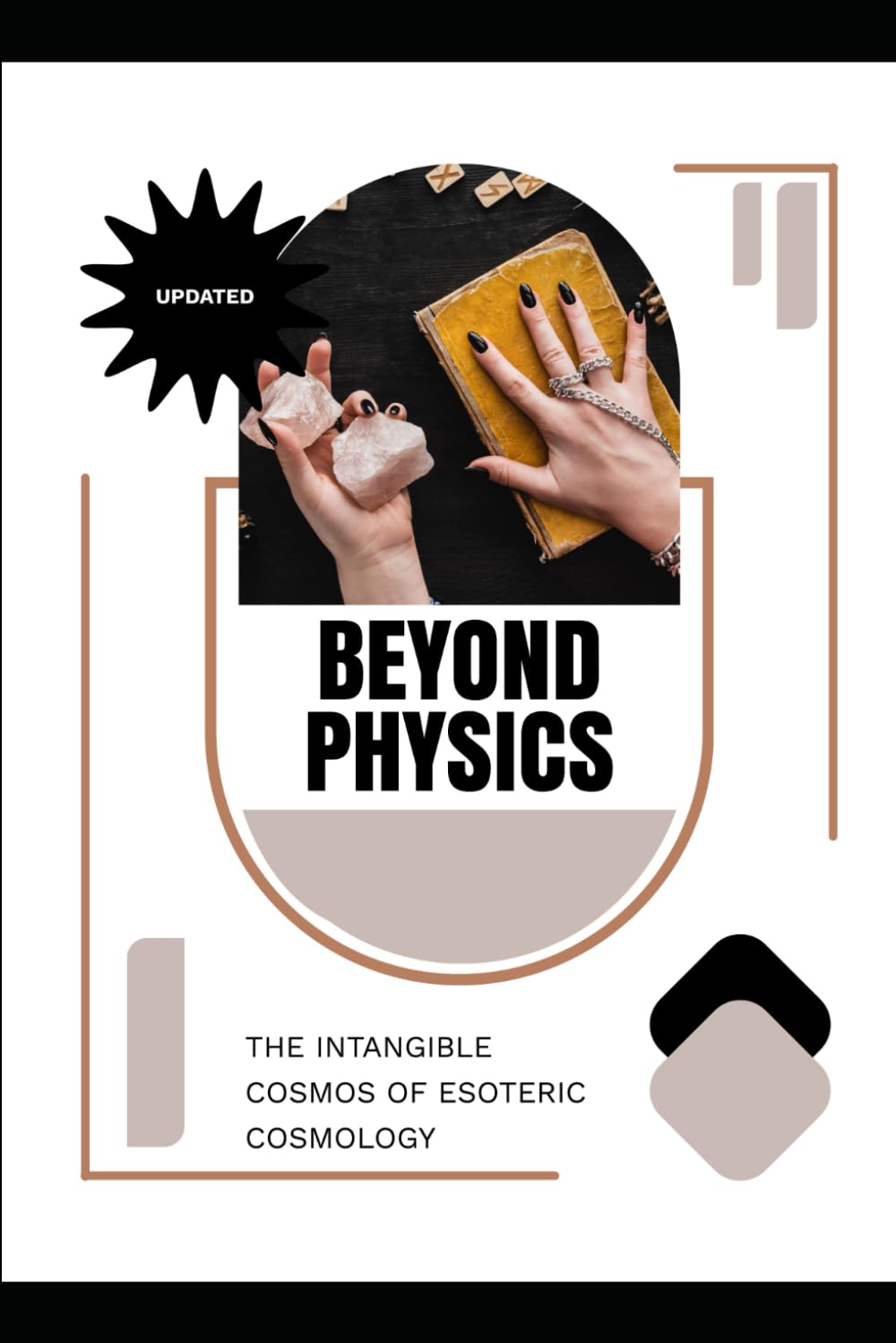 Beyond Physics: The Intangible Cosmos of Esoteric Cosmology