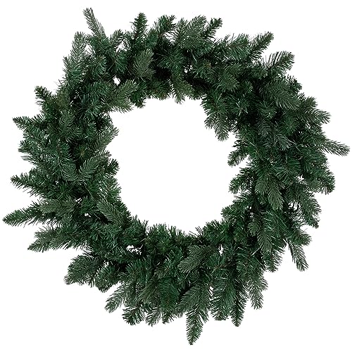 Northlight Coniferous Mixed Pine Artificial Christmas Wreath, 24
