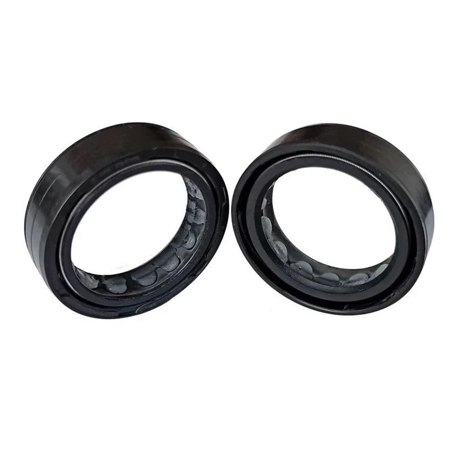 Paraolio ammortizzatore forcella anteriore moto for 125cc GN GS EN DT 125 Ammortizzatore 32 * 44 * 10.5 GN125 GS125 EN125 DT125 DT175(8pc seal 8pc cover)