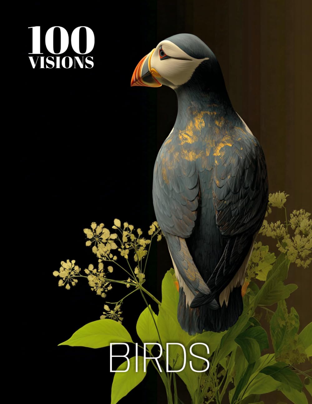 100 VISIONS: BIRDS: A Visual Exploration of Birds Through Art