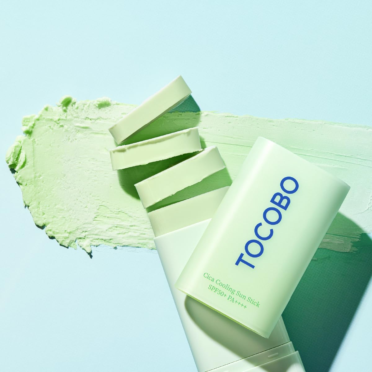 TOCOBO Cica Cooling Sun Stick SPF50+ PA++++ (18 g)