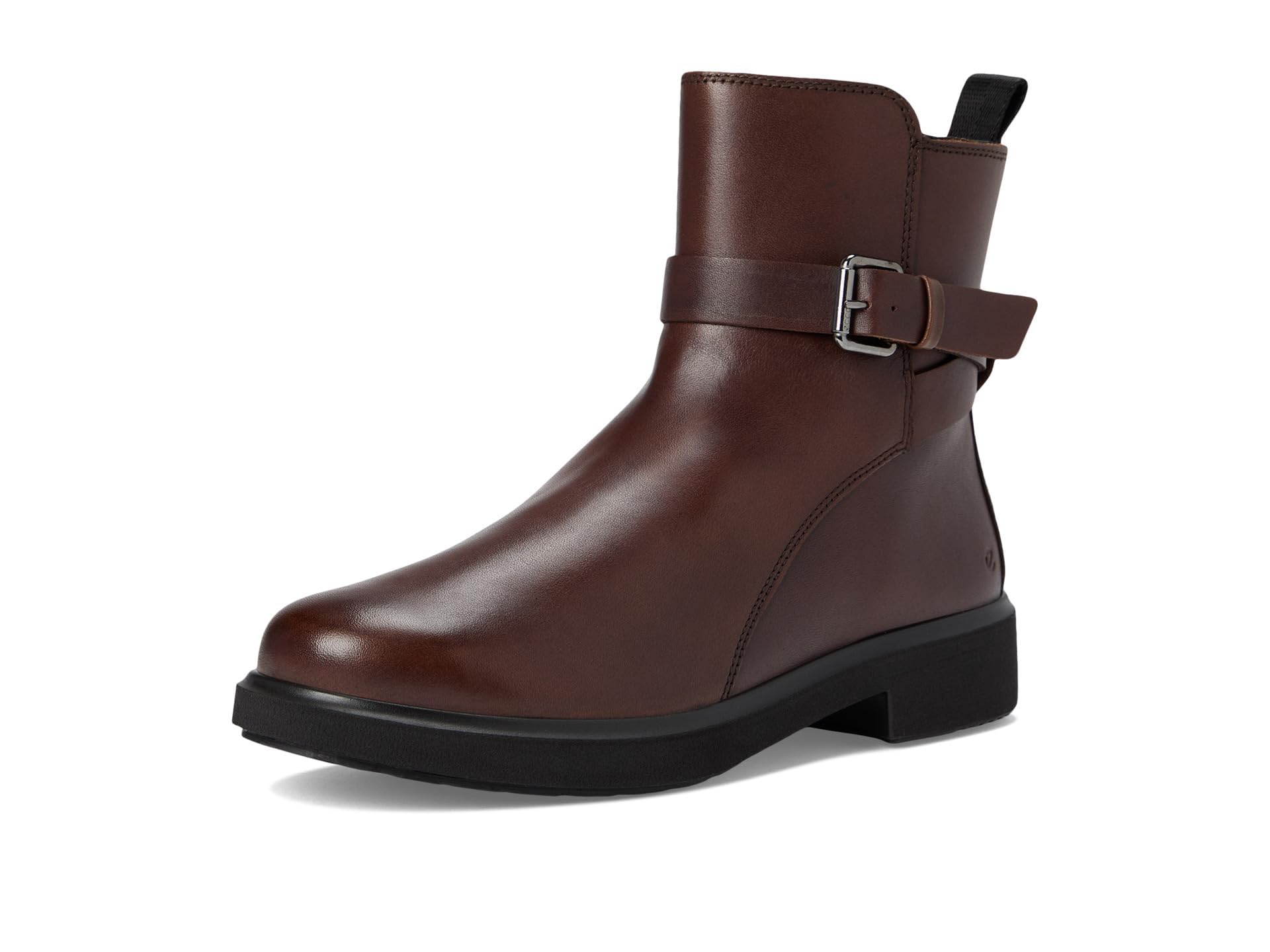 ECCO Amsterdam Waterproof Buckle StivalettoDonna