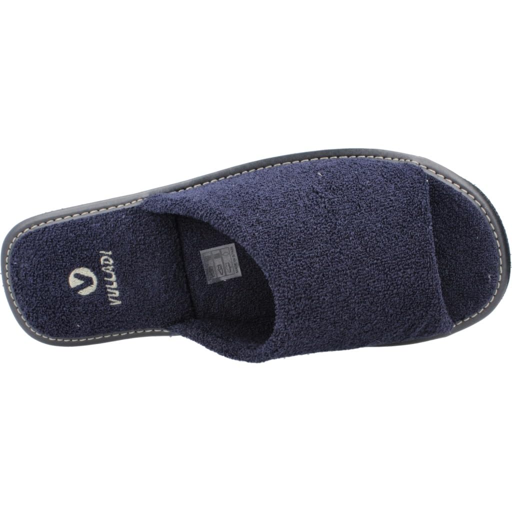 Zapatillas DE IR por CASA VULLADI Toalla Hombre