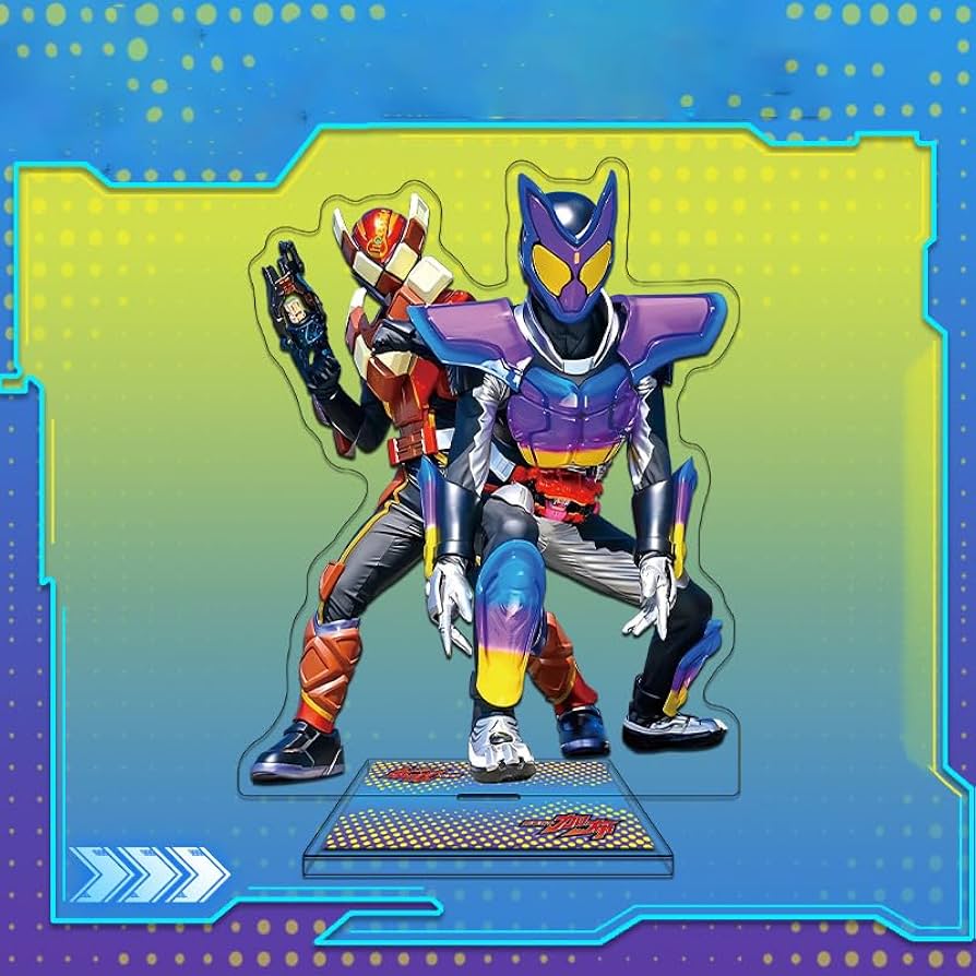 Amazon.co.jp: アクスタ 仮面ライダーガヴ アクリルスタンド