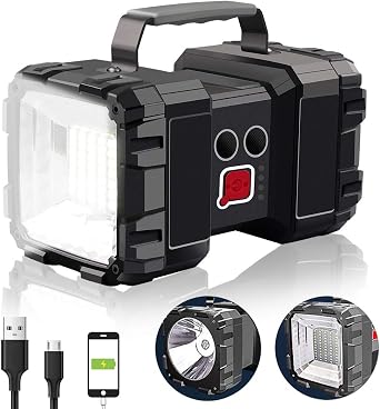 AlpsWolf Headlamp and Flashlight