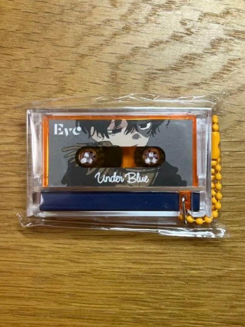 Eve Under Blue くじ 直筆サイン入りジャケットポスター　1番 Eve Under Blue くじ 直筆サイン入りジャケットポスター - メルカリ
