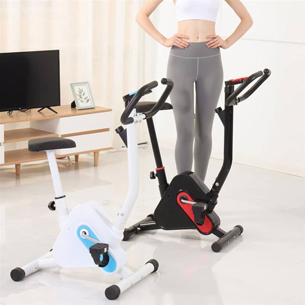Amazon | エアロバイク 6 ギア調整可能ホームインドア