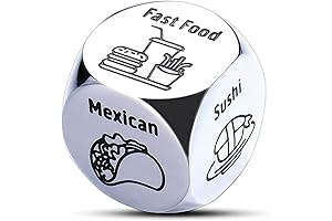 Valentine's Day Surprise Dice for Teenagers