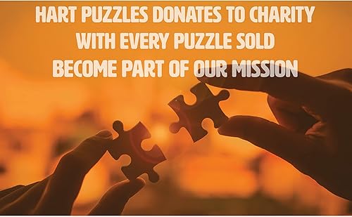 Miniatura 8 de Hart Puzzles Garage Band - Rompecabezas de 1000 piezas, 1 EA