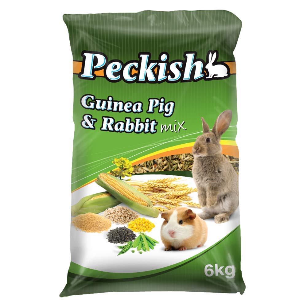 what is a guinea pig mixed with